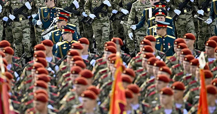 Rusya ‘Zafer Günü’ne hazırlanıyor: Tüm önlemler alındı