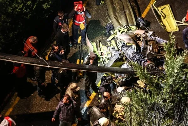 Futbol camiasından Çekmeköy'de şehit olan askerlerimiz için taziye mesajları