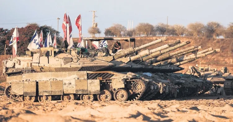 Lübnan ordusu alarma geçti