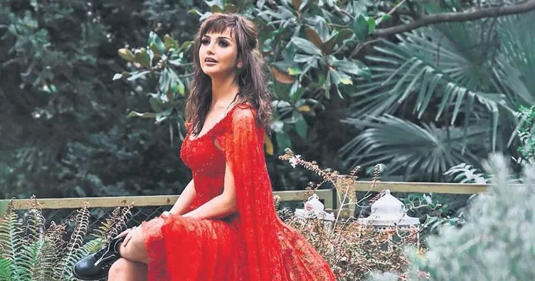 Oyuncu İlkin Tüfekçi Gipsy Kings’in özel davetlisi