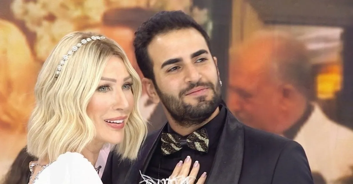 59'luk gelin Seda Sayan ile genç eşi Çağlar Ökten'in olaylı kaçışı! Maçka'yı ayağa kaldırdılar! - Galeri - Magazin