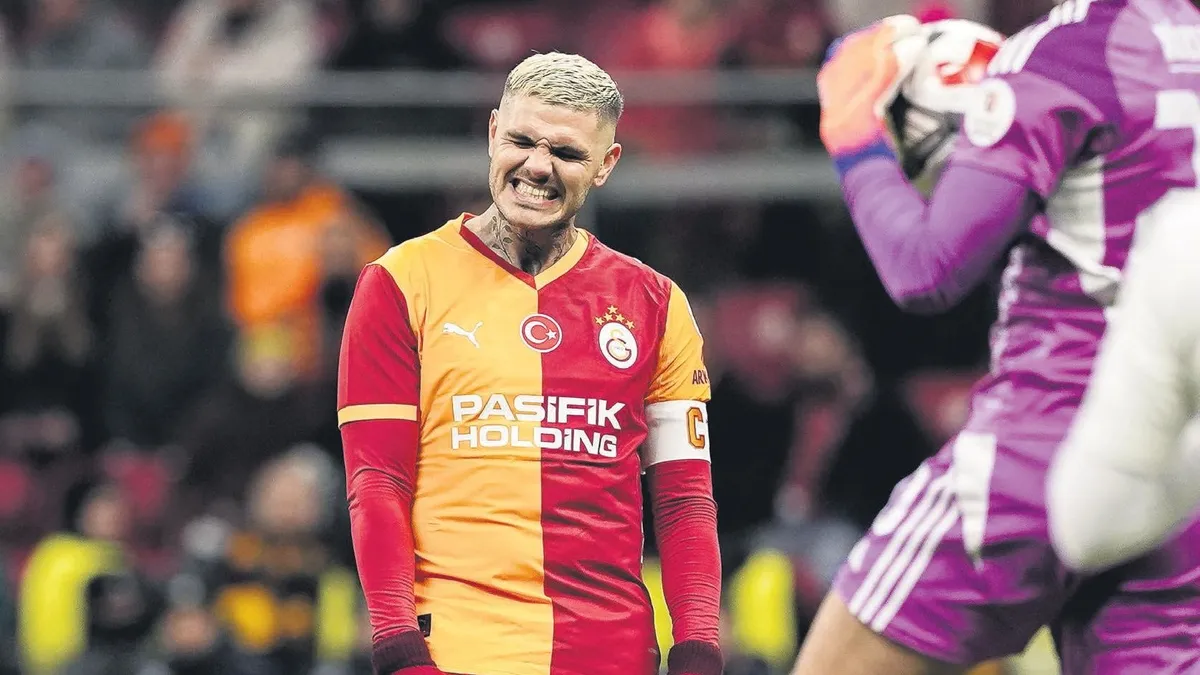 İcardi’de ilk turdan sonuç çıkmadı!