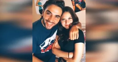 Şarkıcı İsmail YK’nın 22 yaş küçük sevgilisiyle çektiği özel video olay oldu | Video