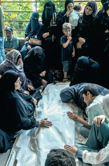 Bir aile katliamı daha
