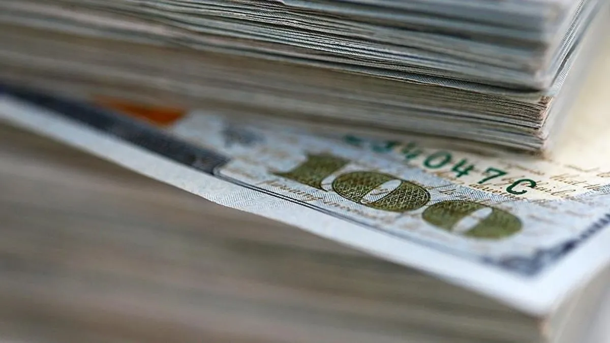Ödemeler Dengesi verileri açıklandı