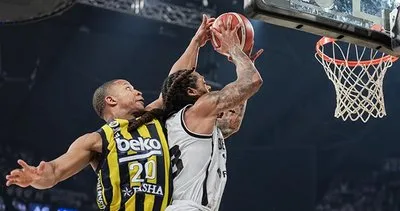 Fenerbahçe - Beşiktaş basketbol maç bilgileri: Fenerbahçe - Beşiktaş basketbol maçı ne zaman, saat kaçta, hangi kanalda?