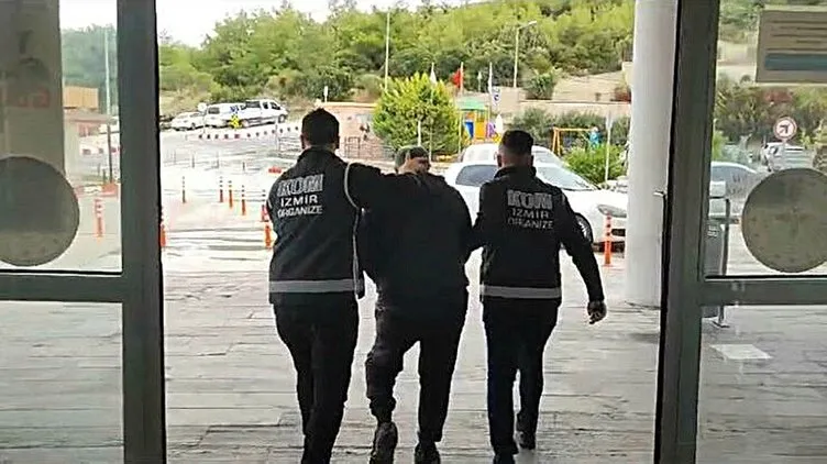 FETÖ’cü Mehmet Kamış yakalandı! Karşısında polisi görünce ilk tepkisi bu oldu