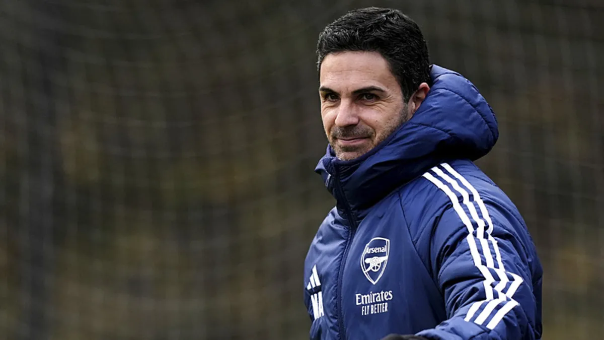 Arsenal Teknik Direktörü Mikel Arteta: "Maçın öneminin farkındayız"