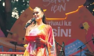 Karnaval gibi güzellik festivali