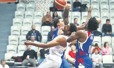 Beşiktaş’ın potada yüzü gülmüyor