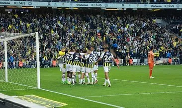 Fenerbahçe, Kayserispor karşısında hata yapmadı!