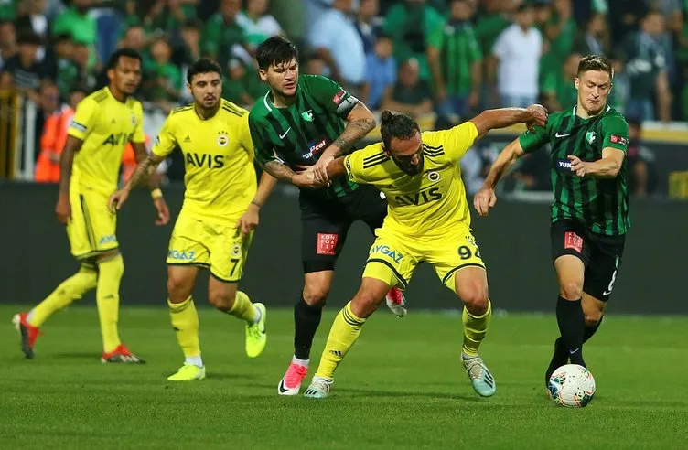 Erman Toroğlu Denizlispor - Fenerbahçe maçını değerlendirdi