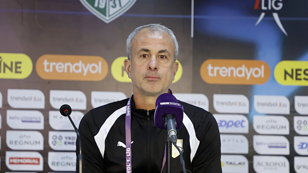 Sefer Yılmaz: Hakemler maçı iyi yönetemiyor
