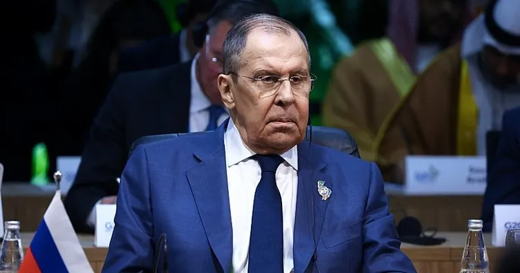 Lavrov: Trajedinin boyutu kasıtlı küçümseniyor