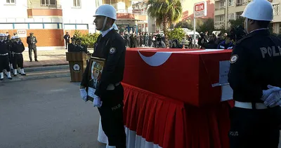 Şehit Rize Emniyet Müdürü Altuğ Verdi memleketi Mersin’de toprağa veriliyor