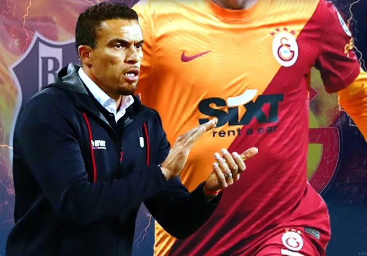 Son dakika: Beşiktaş, Galatasaray’dan transfer yapıyor! Larin’in menajerinden ilginç Ahmet Nur Çebi çıkışı