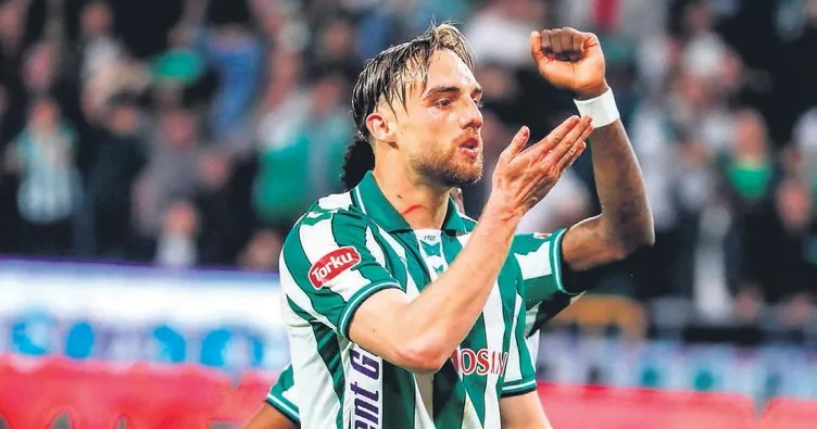 Konya’da kutlu gece!