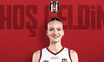 Beşiktaş, Merve Atlıer’i kadrosuna kattı!