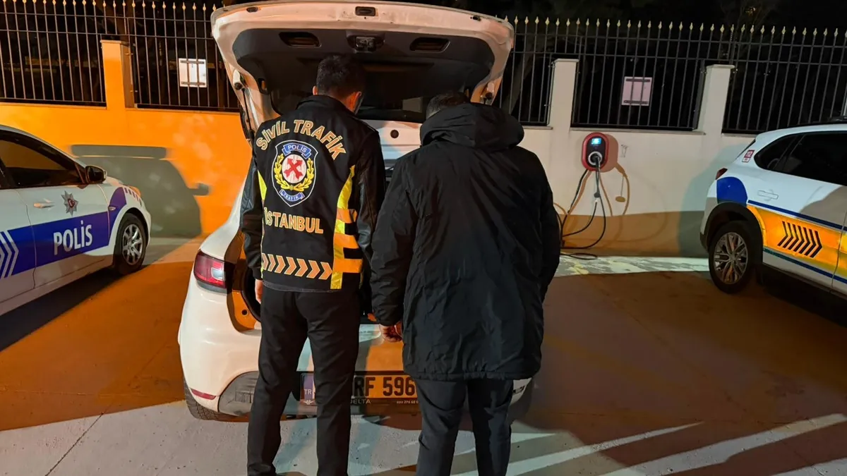 Sanal devriye ekipleri magandalara göz açtırmıyor Sanal devriye ekipleri magandalara göz açtırmıyor