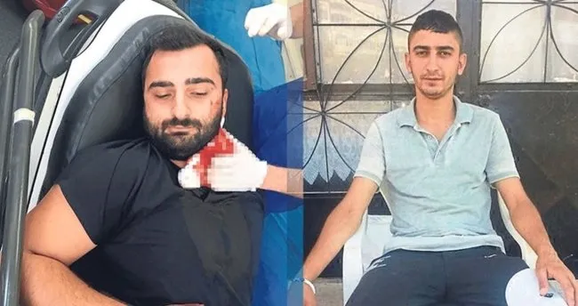 Doktoru Jiletle Yaraladi Bana Buyu Yapildi Dedi Son Dakika Haberler