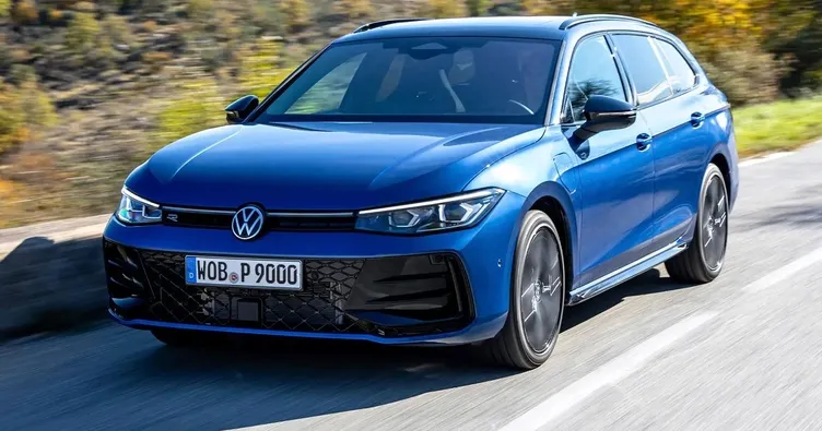 Passat sedan üretimi sona erdi