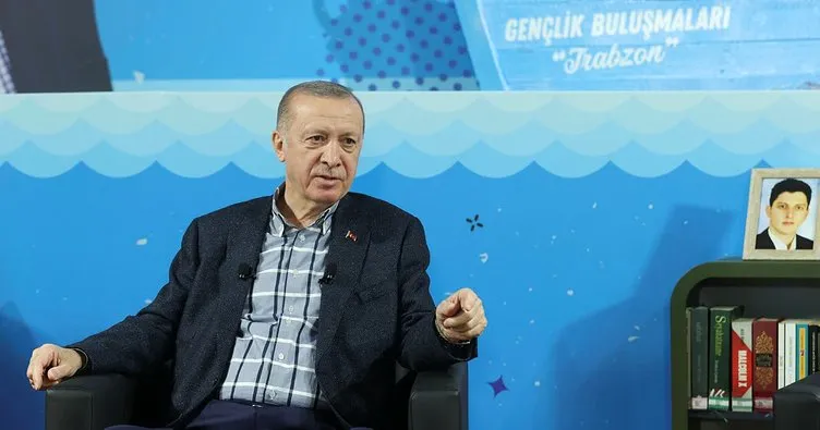Gençler istedi, Başkan Erdoğan müjdeyi verdi! Sosyal medyadaki paylaşımlar dikkat çekti