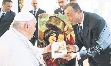 Firari HDP’li soluğu Papa’da aldı