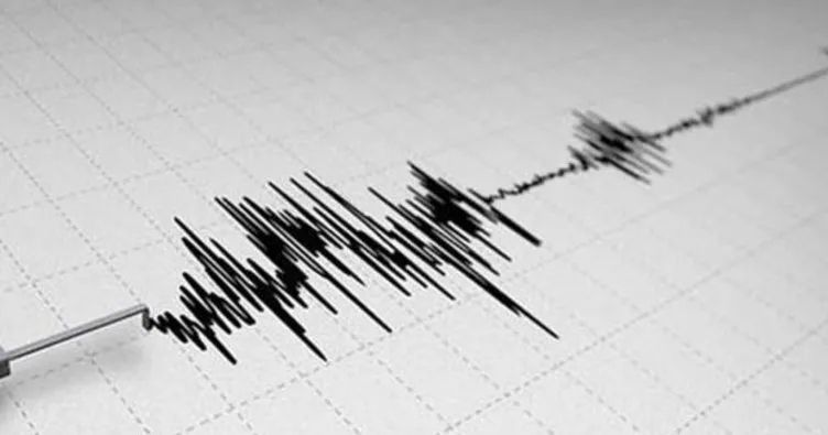 Denizli’de 3,8 büyüklüğünde deprem