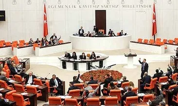 TBMM Başkanlığı için oylama başladı