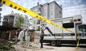Yüksekten düşen işçi kurtarılamadı #gaziantep