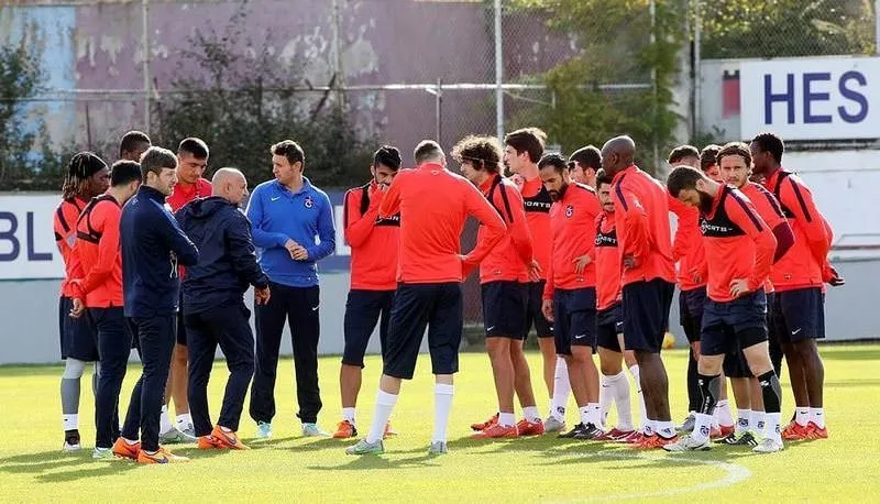 Trabzonspor Kadikoy De Galibiyet Hasret Spor Haberleri