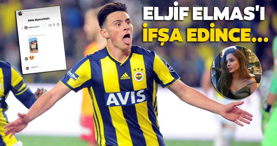 Melisa Disisaglam Eljif Elmas I Ifsa Edince Spor Haberleri