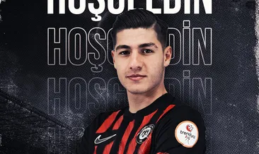 Çorum FK, Efe Sarıkaya’yı transfer etti!