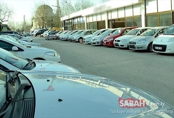 En Hizli Satilan Ve Alinan Sahibinden Ikinci El Arabalar Ikinci El Araclar 2019 Listesinde Bakin Hangi