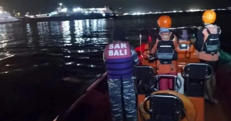  Gemiden yardım çığlıkları yükseldi