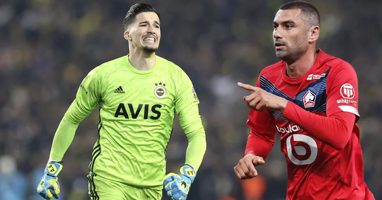 Son dakika: Fenerbahçeli Altay Bayındır’a Avrupa’dan 4 talip var! Transferde Burak Yılmaz detayı...
