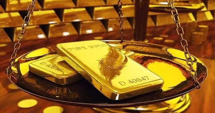 Altının kilogramı 494 bin liraya geriledi