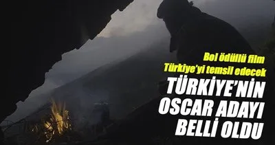 Kalandar Soğuğu Türkiye’nin Oscar adayı oldu