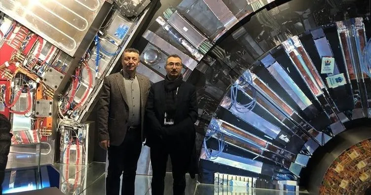 İstanbul Üniversitesi, CERN’deki CMS deneyinin tam üyesi oldu