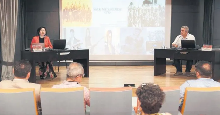 Aşık sanatı projesi’ne büyük ilgi