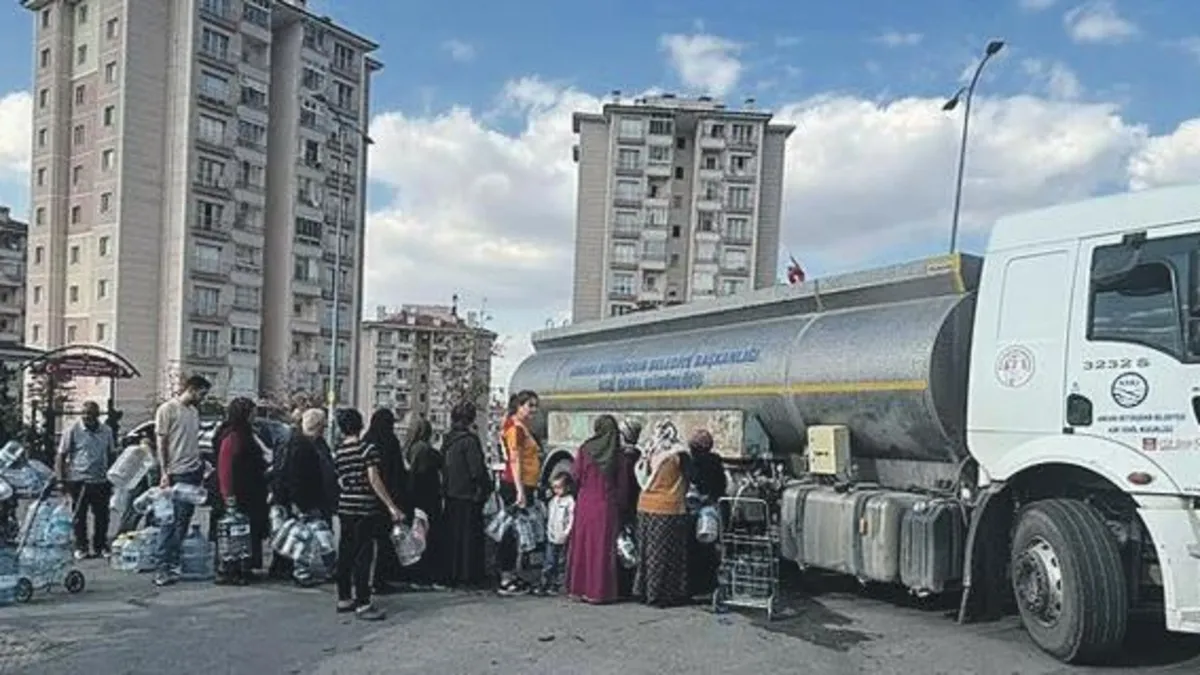 Ankaralının parası bankamatik daire başkanlarına gitti: ASKİ’de skandal