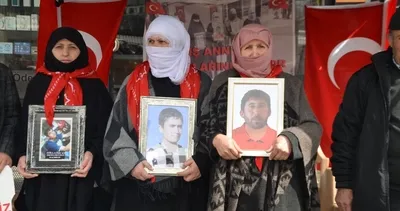 Muşlu ailelerin eylemi sürüyor