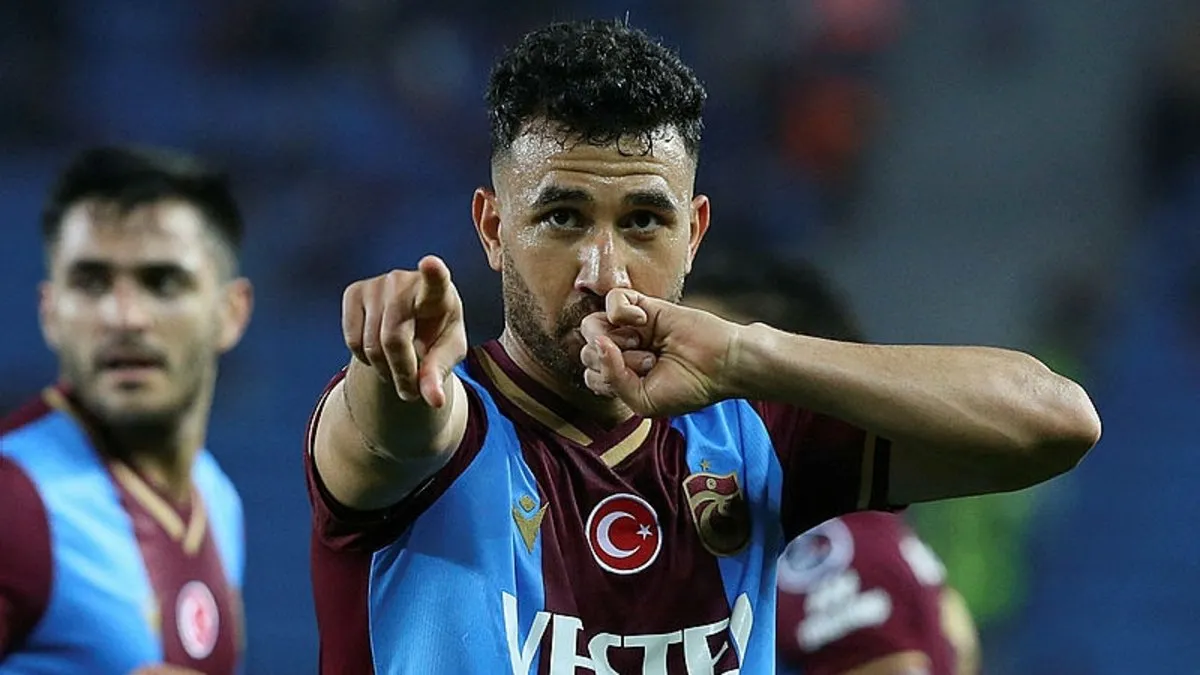Trabzonsporlu Trezeguet, Al Rayyan'a transfer oldu