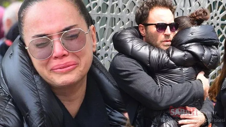 Oyuncu Yeliz Şar’ın acı günü! Yeliz Şar annesini gözyaşlarıyla son yolculuğuna uğurladı