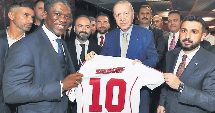 İstanbul’da büyük buluşma