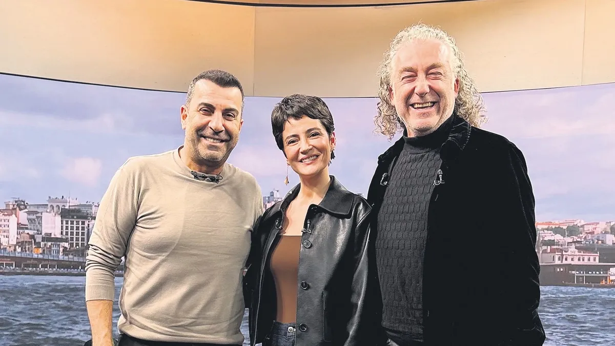 ‘Rolüme çalışırken ani bir işitme kaybı yaşadım’