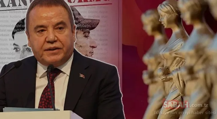 Altın Portakal ve Başkan Muhittin Böcek’e tepki! SİYAD festivalden çekildi!