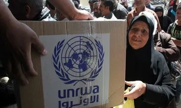 UNRWA tarihindeki en büyük krizle yüz yüze geldi