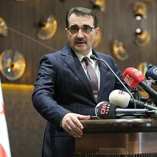 Bakan Dönmez: Türkiye'nin onay vermediği hiçbir projeye izin vermeyeceğiz