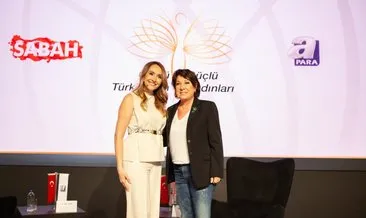 ‘Güçlü Türkiye’nin Güçlü Kadınları Zirvesi’ konuklarından Oya Başar: Erkeğin gölgesinde kalan kadın ışık veremez